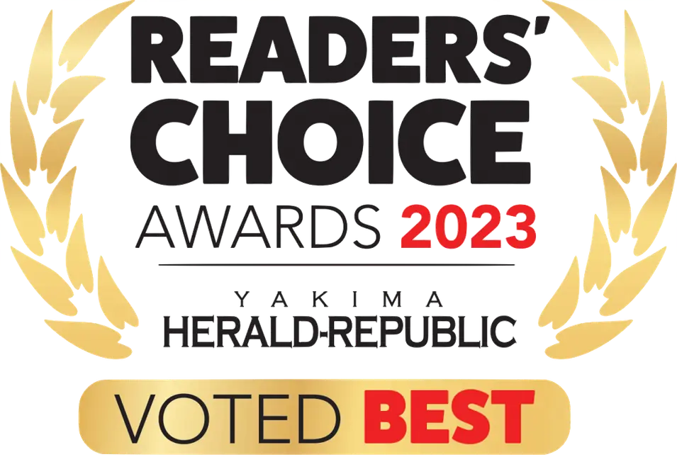 Readers' Choice Awards 2023, Yakima Herald-Republic, Voted Best